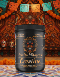 Fuerza Azteca | Guerrero Jaguar Amanecer Azteca x Ritual Azteca x Polvito Milagroso