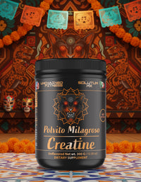 Polvito Milagroso Creatine | Pure Creatine Monohydrate