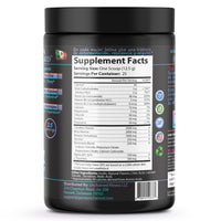 La Dama Non-Stim Pre-Workout | Cherry - Cereza del Pastel