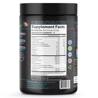 La Dama Non-Stim Pre-Workout | Pineapple-Piña para la Niña