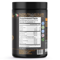 Guerrero Jaguar Pre-Workout | Blast off - Ritual Azteca