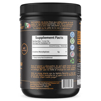 Polvito Milagroso Creatine | Pure Creatine Monohydrate