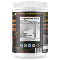 El Valiente Pre-Workout | Tropical Fury-Furia Tropical