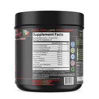Grito de Guerra Pre-Workout | Grape - Uva Revolución