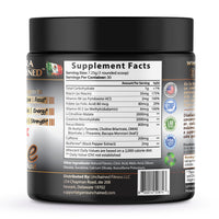 La Muerte Pre-Workout | Lemonade- Agüita de Limón