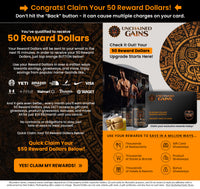 Unchained Gains Rewards