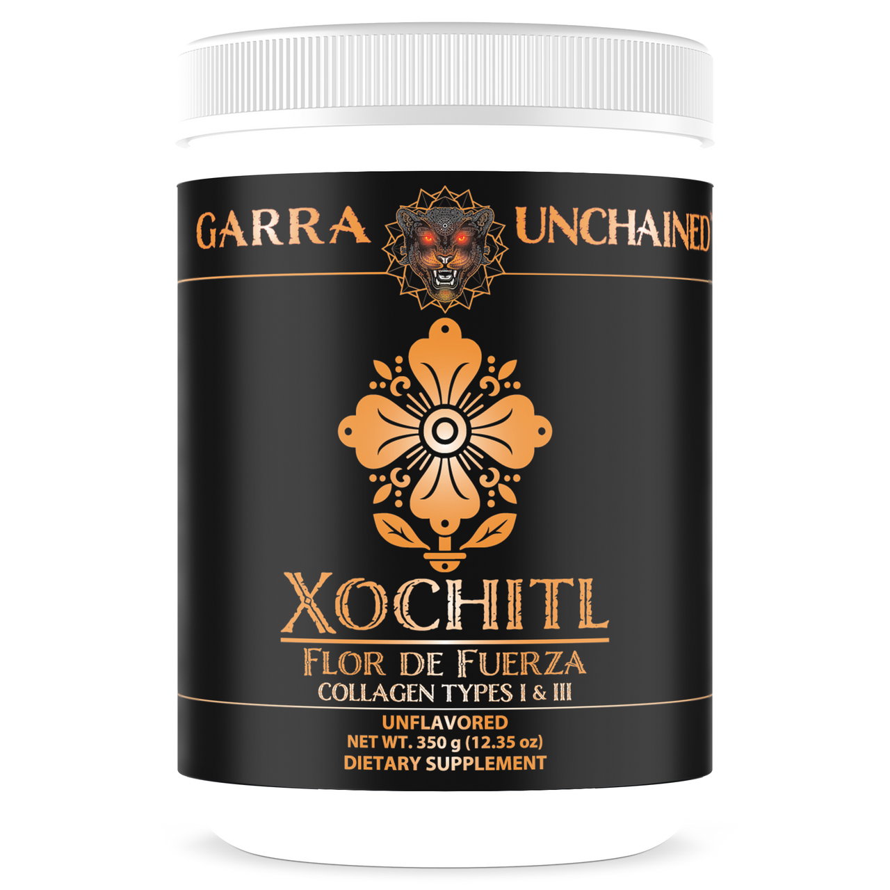 Xochitl Péptidos de Colágeno Tipo I y III | Sin Sabor