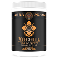 Xochitl Péptidos de Colágeno Tipo I y III | Sin Sabor