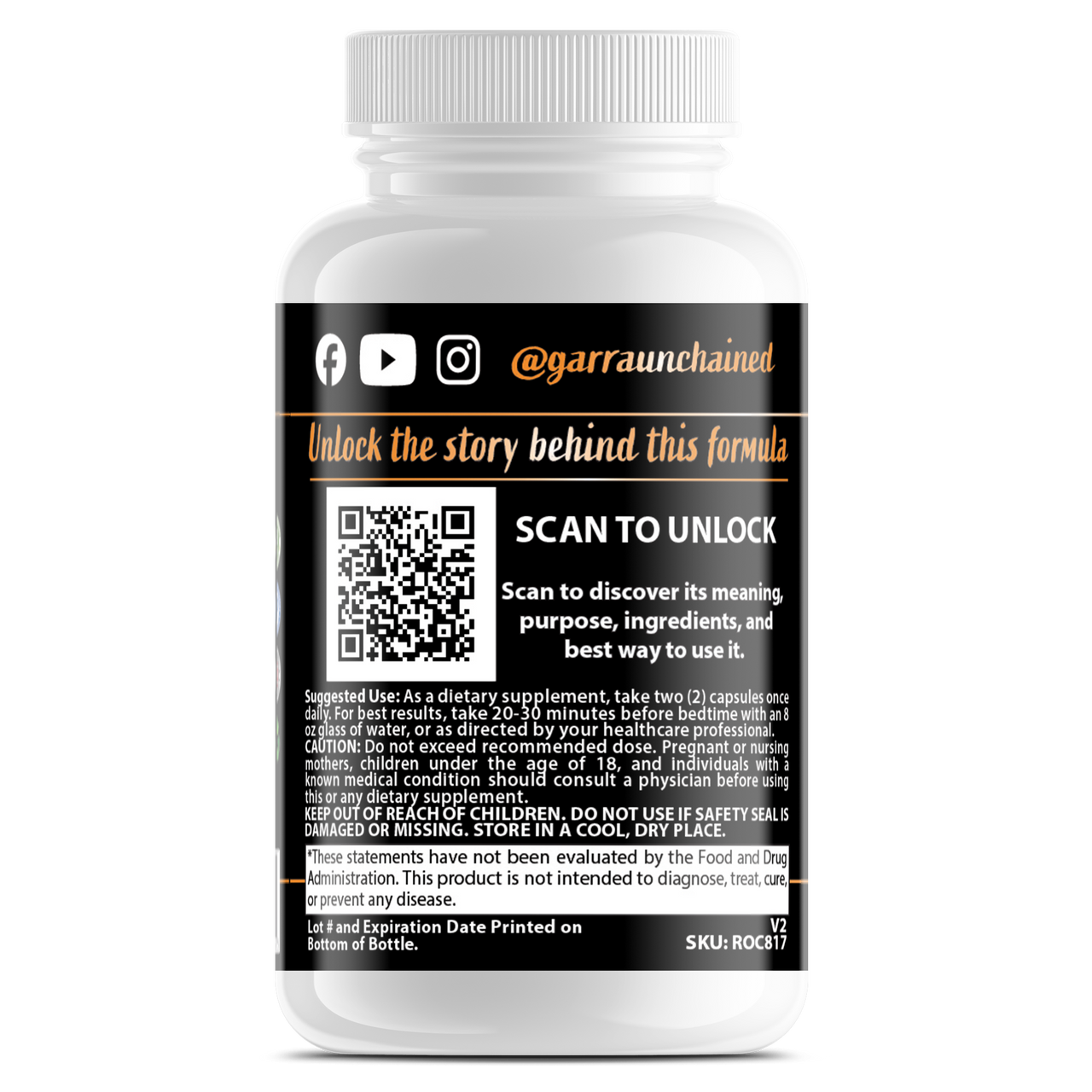 Yohualli Sleep Support | 60 Capsules