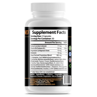 Yohualli Sleep Support | 60 Capsules
