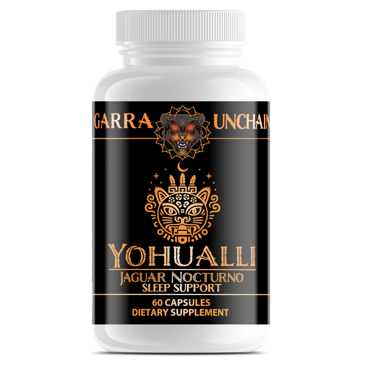 Yohualli Sleep Support | 60 Capsules