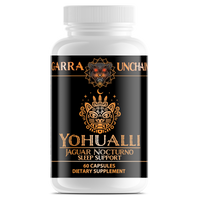 Yohualli Sleep Support | 60 Capsules