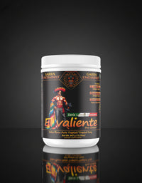 El Valiente Pre-Workout | Tropical Fury-Furia Tropical