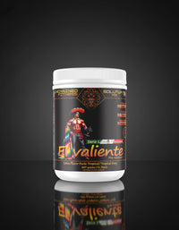 El Valiente Pre-Workout | Tropical Fury-Furia Tropical