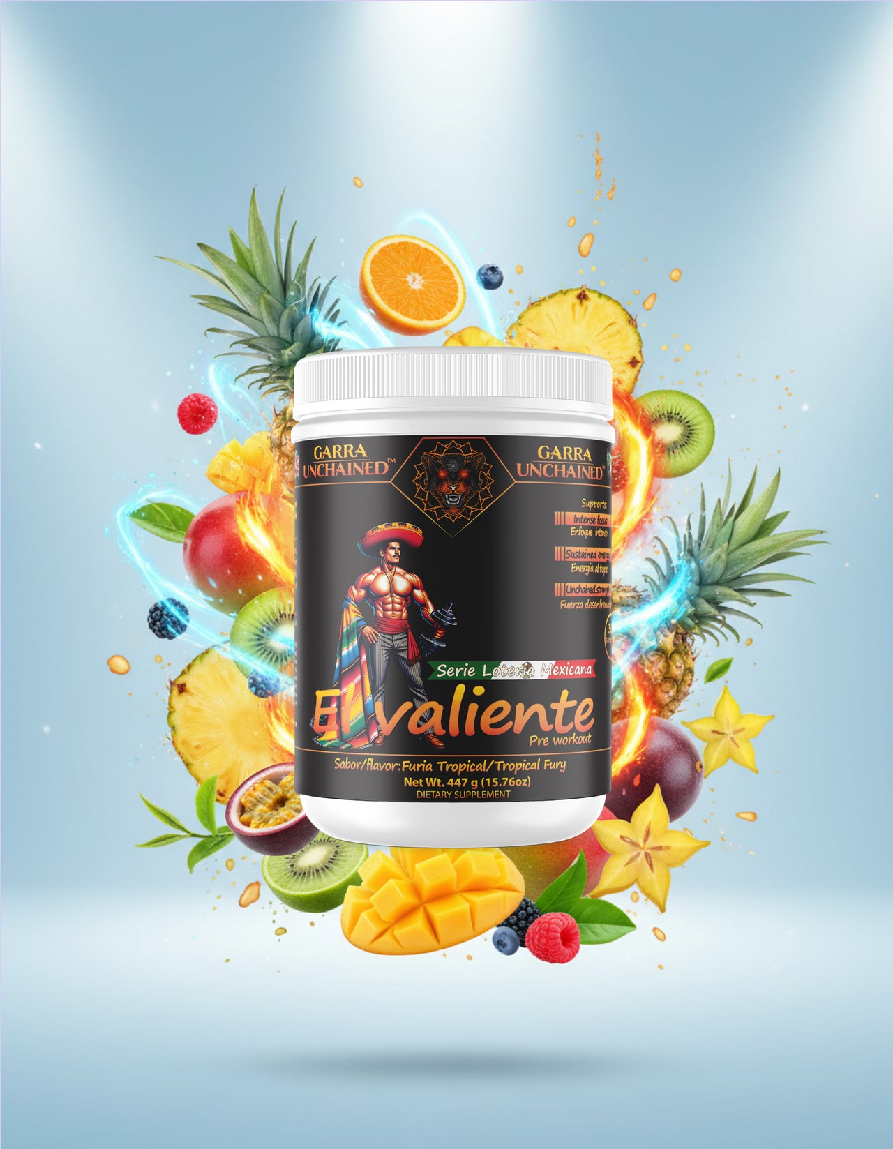 La Pareja Ideal | El Valiente x La Dama x Polvito Milagroso