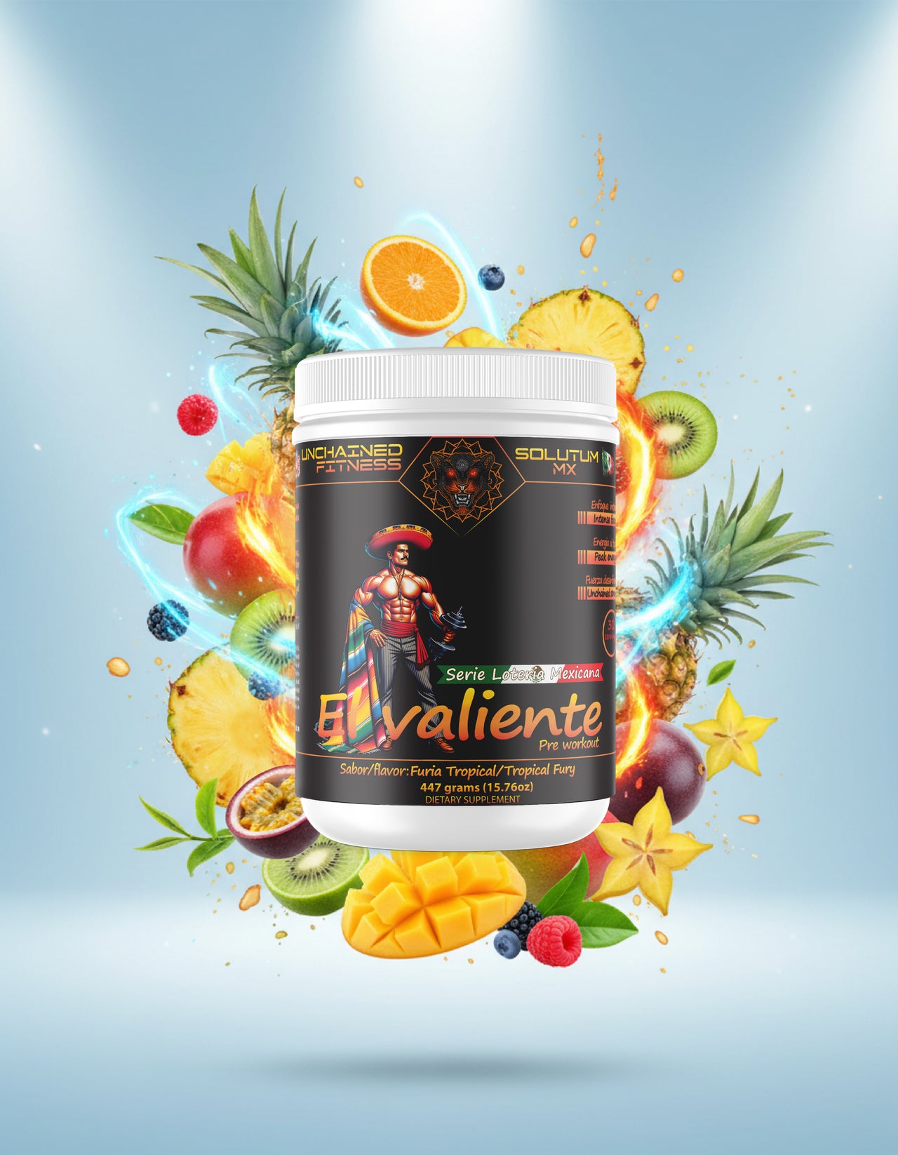 La Pareja Ideal | El Valiente x La Dama x Polvito Milagroso