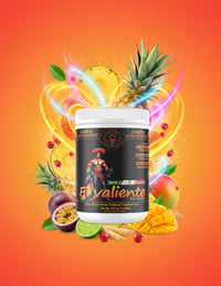 El Valiente Pre-Workout | Tropical Fury-Furia Tropical