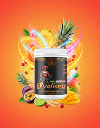 El Valiente Pre-Workout | Tropical Fury-Furia Tropical