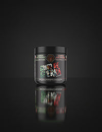 Grito de Guerra Pre-Workout | Grape - Uva Revolución