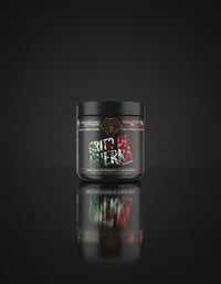 Grito de Guerra Pre-Workout | Grape - Uva Revolución