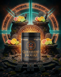 Guerrero Jaguar Pre-Workout | Citrus Blast - Amanecer Azteca