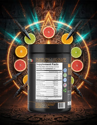 Fuerza Azteca | Guerrero Jaguar Amanecer Azteca x Ritual Azteca x Polvito Milagroso