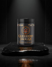 Guerrero Jaguar Pre-Workout | Blast off - Ritual Azteca