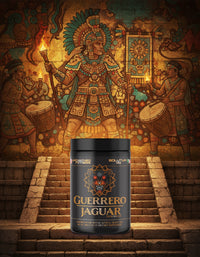 Guerrero Jaguar Pre-Workout | Blast off - Ritual Azteca