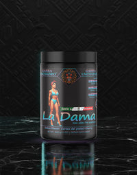 La Dama Non-Stim Pre-Workout | Cherry - Cereza del Pastel