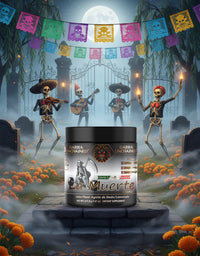 La Muerte Pre-Workout | Lemonade- Agüita de Limón