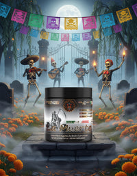 La Muerte Pre-Workout | Lemonade- Agüita de Limón