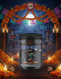 Levanta-Muertos Pre-Workout | watermelon - Sandia Ofrendas del Más Allá