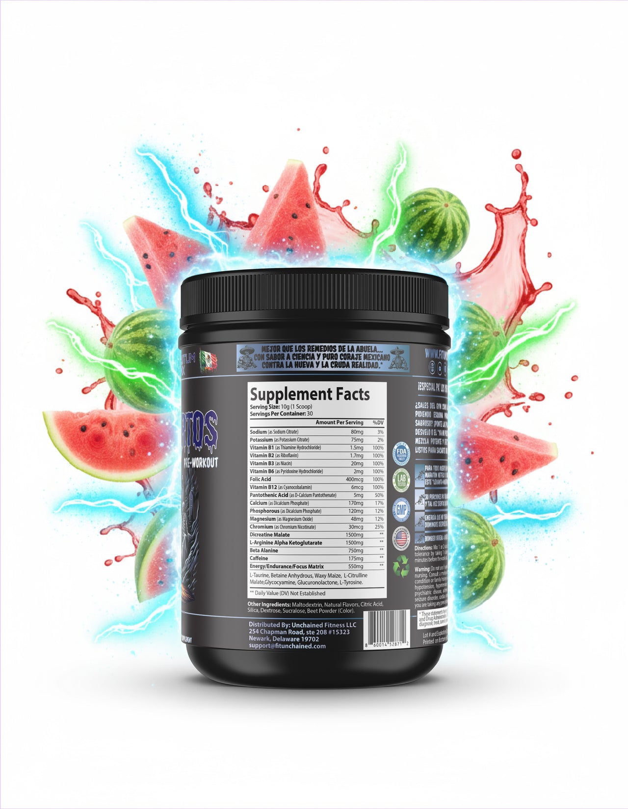 Día de Muertos | Levanta-Muertos x La Muerte x Polvito Milagroso