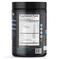 La Dama Non-Stim Pre-Workout | Pineapple-Piña para la Niña