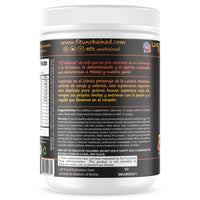 El Valiente Pre-Workout | Tropical Fury-Furia Tropical