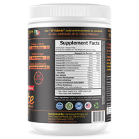 El Valiente Pre-Workout | Tropical Fury-Furia Tropical