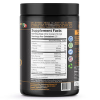 Guerrero Jaguar Pre-Workout | Citrus Blast - Amanecer Azteca