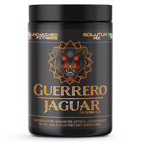 Guerrero Jaguar Pre-Workout | Citrus Blast - Amanecer Azteca