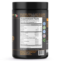 Guerrero Jaguar Pre-Workout | Blast off - Ritual Azteca