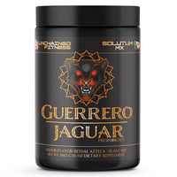 Guerrero Jaguar Pre-Workout | Blast off - Ritual Azteca