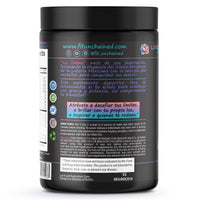 La Dama Non-Stim Pre-Workout | Cherry - Cereza del Pastel