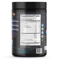 La Dama Non-Stim Pre-Workout | Cherry - Cereza del Pastel