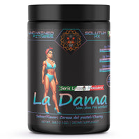 La Dama Non-Stim Pre-Workout | Cherry - Cereza del Pastel