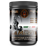 La Muerte Pre-Workout | Fruit Punch - Ponchecito de Frutas