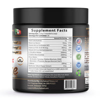 La Muerte Pre-Workout | Lemonade- Agüita de Limón