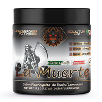 La Muerte Pre-Workout | Lemonade- Agüita de Limón