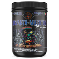 Levanta-Muertos Pre-Workout | watermelon - Sandia Ofrendas del Más Allá