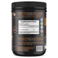 Polvito Milagroso Creatine | Pure Creatine Monohydrate
