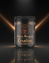Polvito Milagroso Creatine | Pure Creatine Monohydrate
